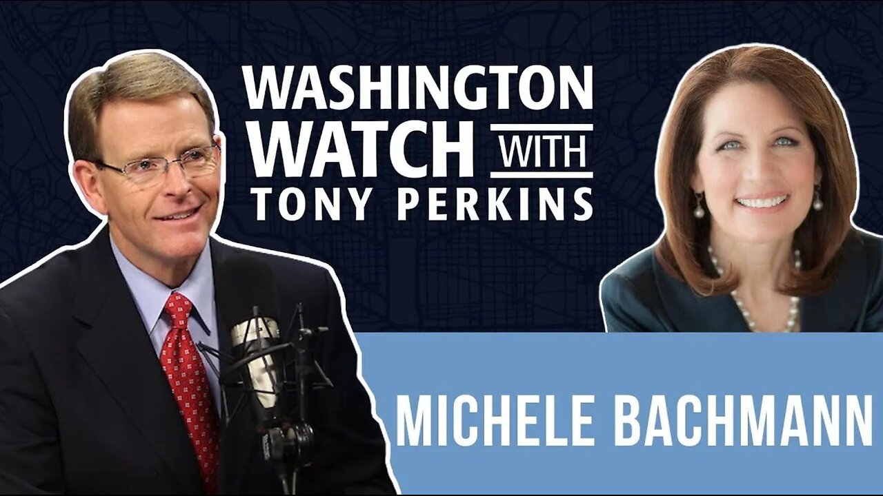 Michele Bachmann on Middle East Tensions and the Launch of the Pray Vote Stand Summit