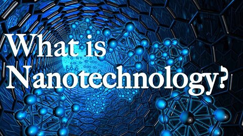 Biodigital Convergence What Is Nanotechnology? TML Interview with James Scott