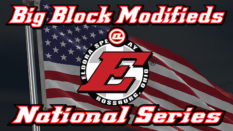 Big Block Modifieds at Eldora Visit 2