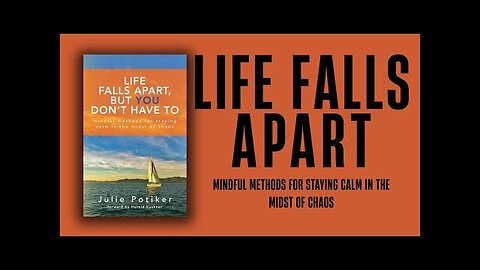 "How to Stay Calm When Everything Falls Apart" [A.I. AUDIOBOOK]
