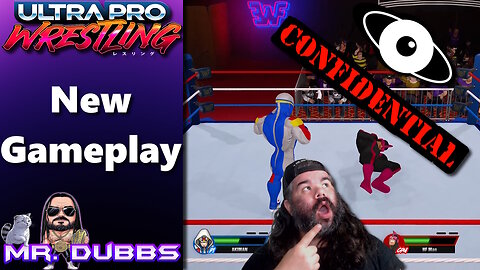 Ultra Pro Wrestling | New Gameplay, Features & What To Expect Going Forward