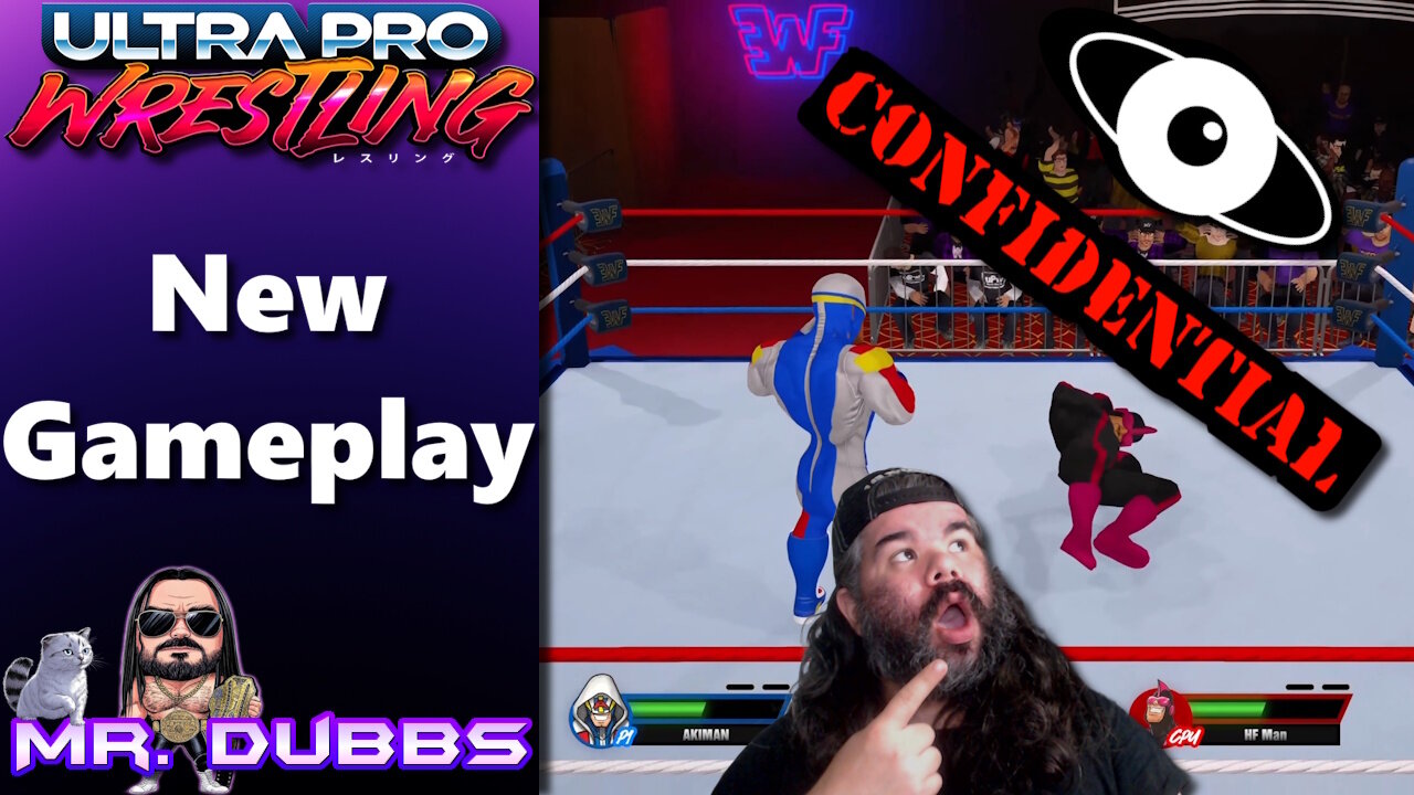 Ultra Pro Wrestling | New Gameplay, Features & What To Expect Going Forward