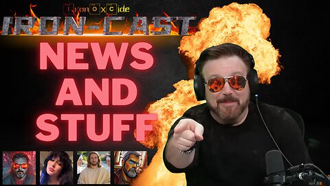 Iron-Cast: News and Stuff #CAIR #Texas #Dearborn #doordash