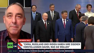 SOZ-Gipfel: Westen treibt Russland, China und Indien enger zusammen