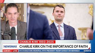 Charlie Kirk used Politics to Evangelize - John Yep Shares Personal Testimony