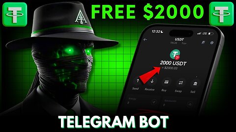 How to Earn Passive Income with Crypto in 2025 (Telegram Bots)