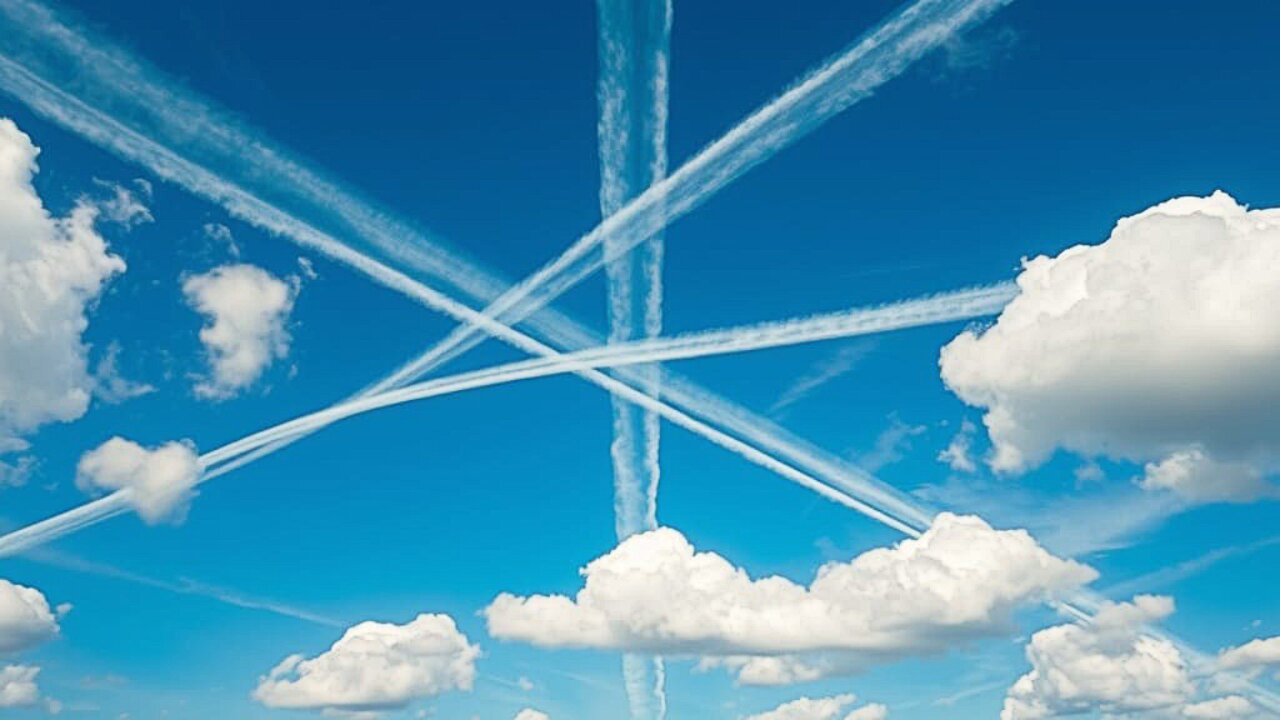 CLOUDY WITH CHANCE OF CONSPIRACY