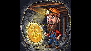 Minerador cripto ganha R$2 Milhões ao fazer feito incrível de encontrar bloco de Bitcoin sozinho.
