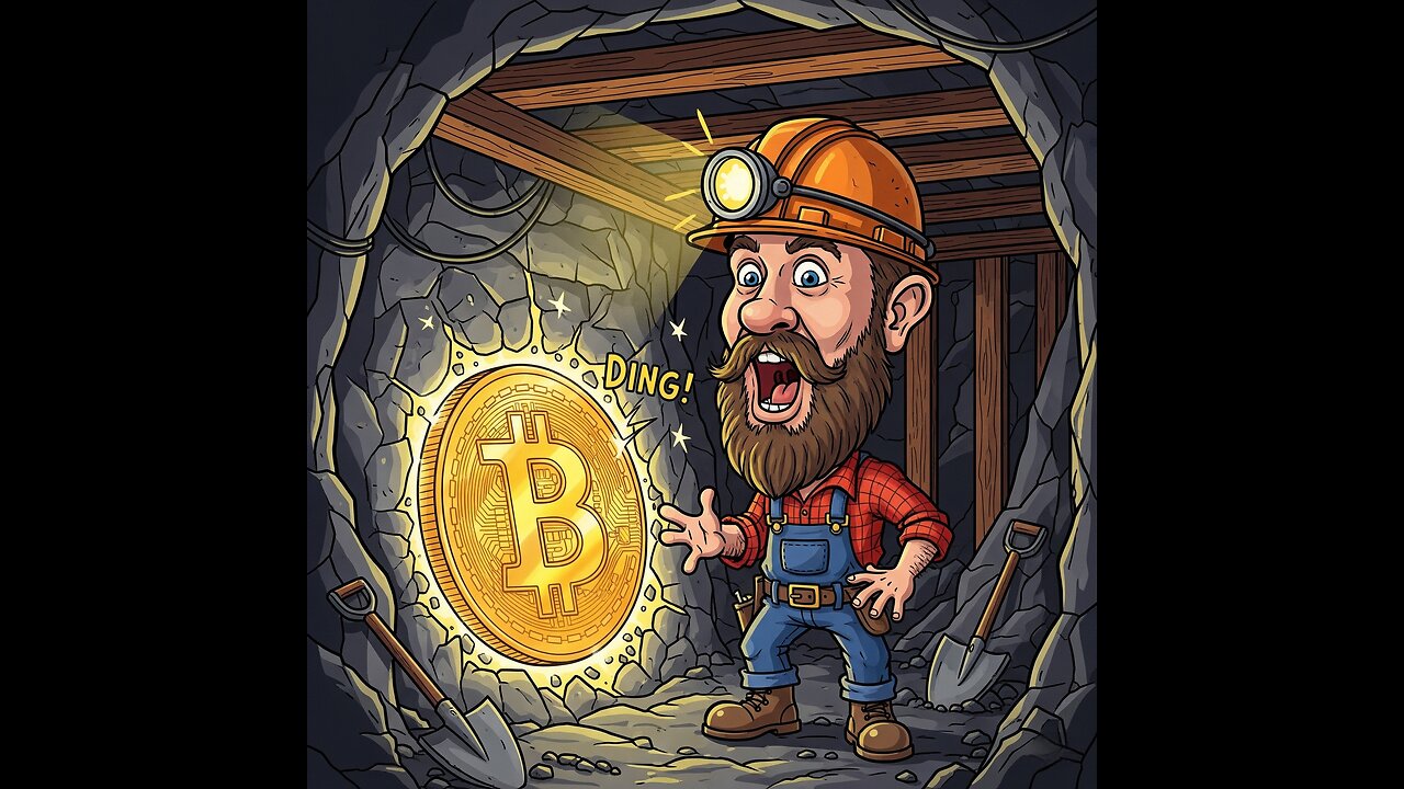 Minerador cripto ganha R$2 Milhões ao fazer feito incrível de encontrar bloco de Bitcoin sozinho.