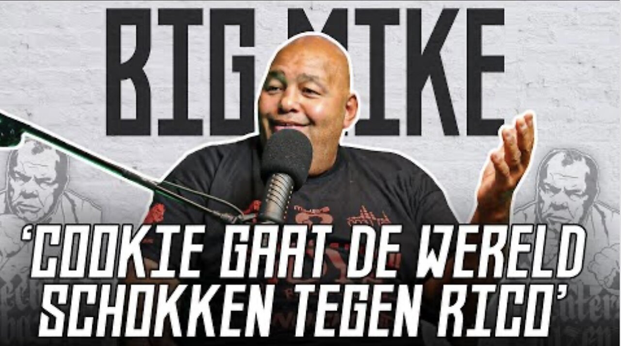 Mike passenier 2 bij vechtersbazen