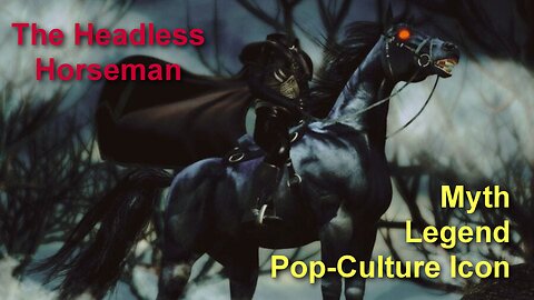 Season 1 Episode 9-The Headless Horseman Part 1