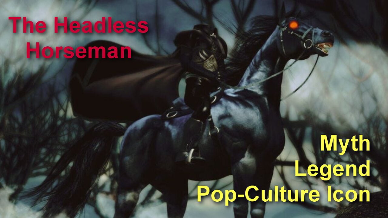 Season 1 Episode 9-The Headless Horseman Part 1