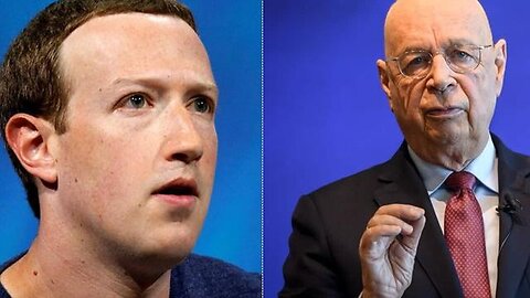 "Zuckerberg's Vision: Merging Humanity into Metaverse from Schwab's Efficient Cities"
