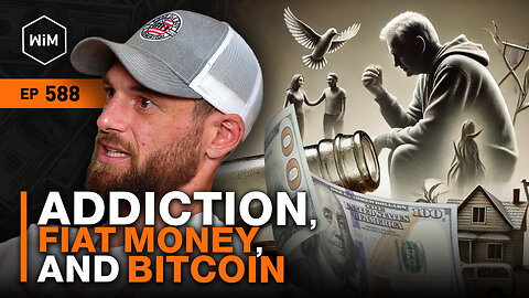 Jungian Psychology, Addiction, and Money Printing w/ Stephen Diangelo (WiM588)