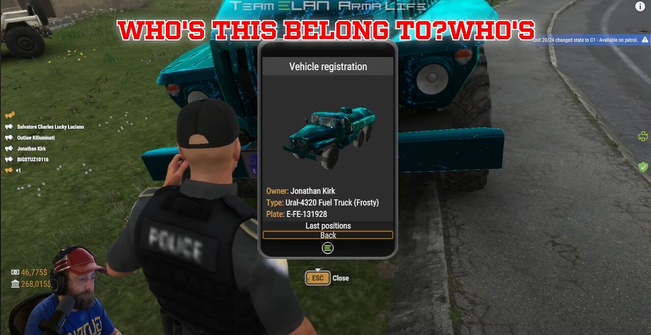 Unjust Taser Deployment 🚨 Part 1