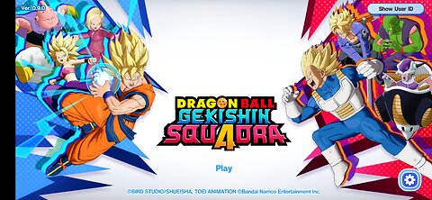 DRAGON BALL GEKISHIN SQUADRA Pt2