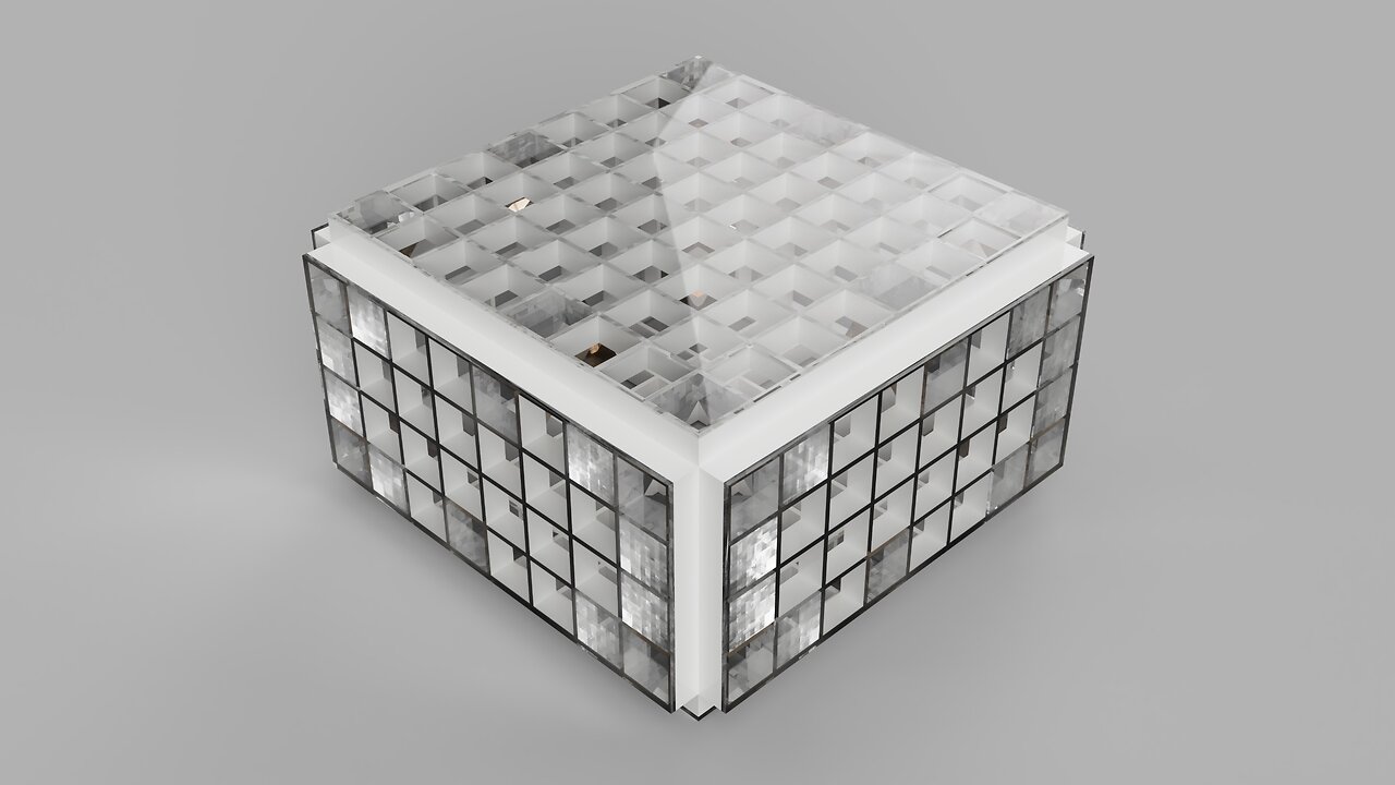 Microgrid Console Case (with Covers)