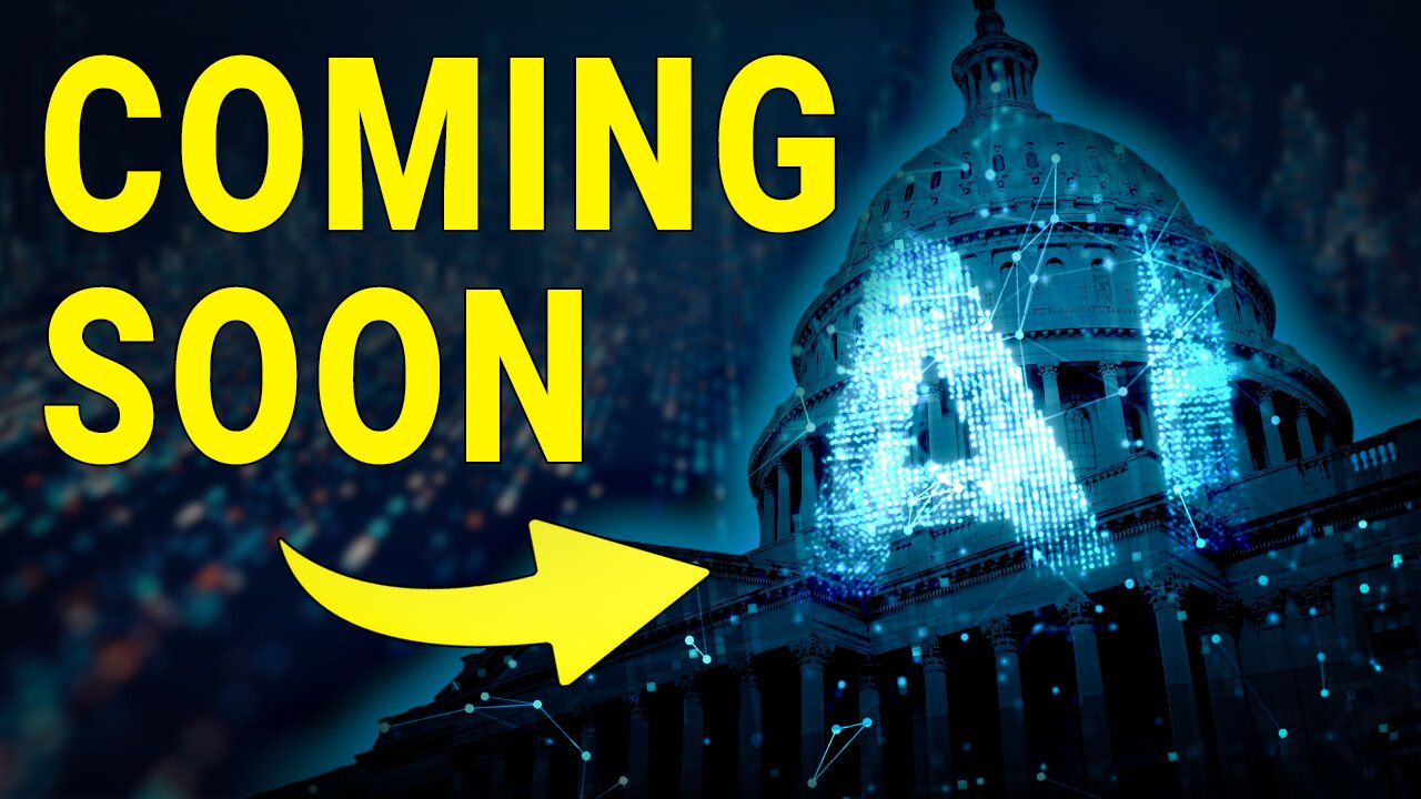 The Future of AI in Government // Bruner x Ball (Jun. 11, 2025)