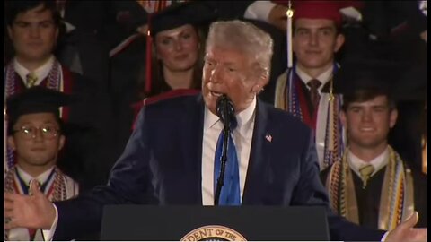 Trump: Biden Years Were An Aberration