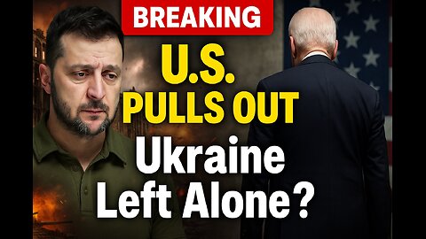 America Pulls the Plug: Is Ukraine’s Defeat Now Inevitable?