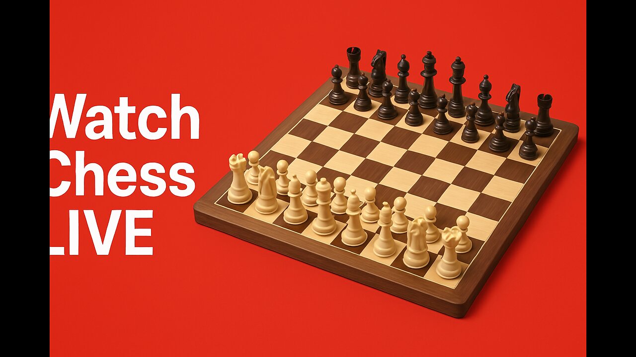🚨 Watch the best ♟ chess players in the world 🔥 LIVE like Magnus (The 🐐 Goat) Carlsen for FREE!