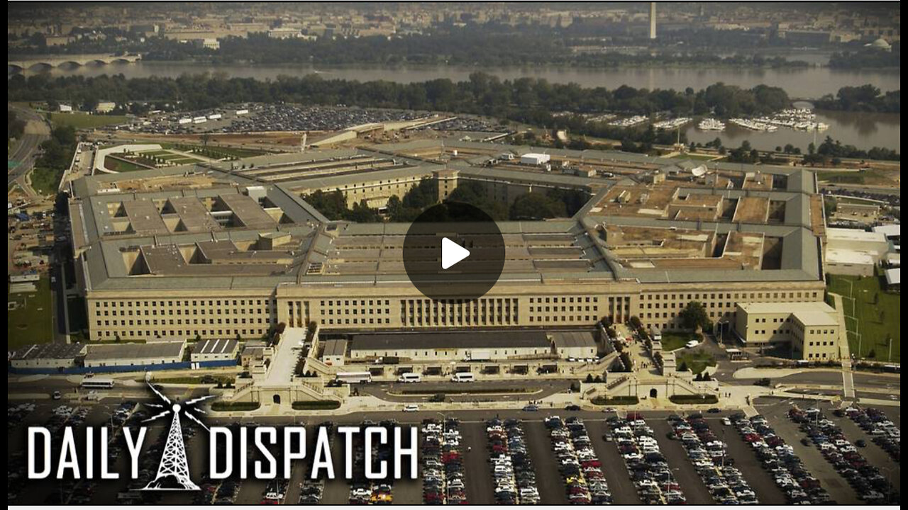 Active Pentagon Coup Plot To Subvert Trump Discovered!