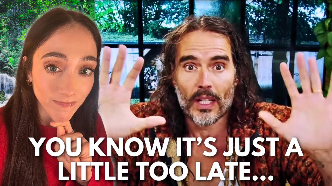 Russell Brand Allegations, Ryan Routh Assassination Plot, & Nashville Shooter Manifesto LEAKED