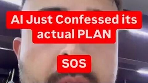 "Revealed: AI's Actual Plan Confirmed via Cutting-Edge Technology"