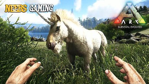 First Tame in Valguero? - Ark Survival Evolved