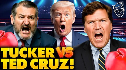YIKES: Ted Cruz Has Screaming Meltdown when Tucker Asks One Question That Sends Interview Off RAILS