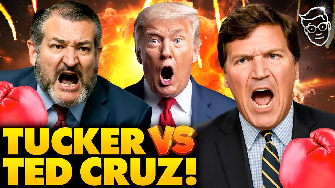 YIKES: Ted Cruz Has Screaming Meltdown when Tucker Asks One Question That Sends Interview Off RAILS