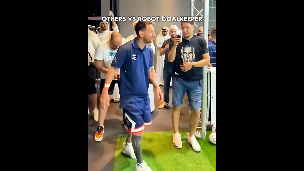 other vs robort golekeeper