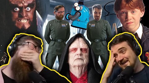 Tom and Ben Look at Chat's Miniatures - Star Wars Whingers