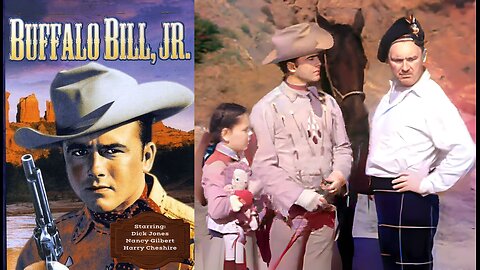 Buffalo Bill Jr.: Tough Tenderfoot, S1E9,