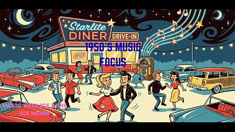 MUSIC WITH ICE & THE ICE HOUSE