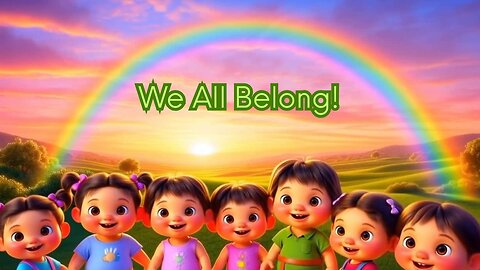 We All Belong © 2025 Andra Annette. ™ All rights reserved.