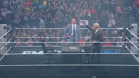 John Cena Refuses to Sign; Cody Rhodes Makes Sure the Contract Gets Signed _ WWE SmackDown 7_18_25