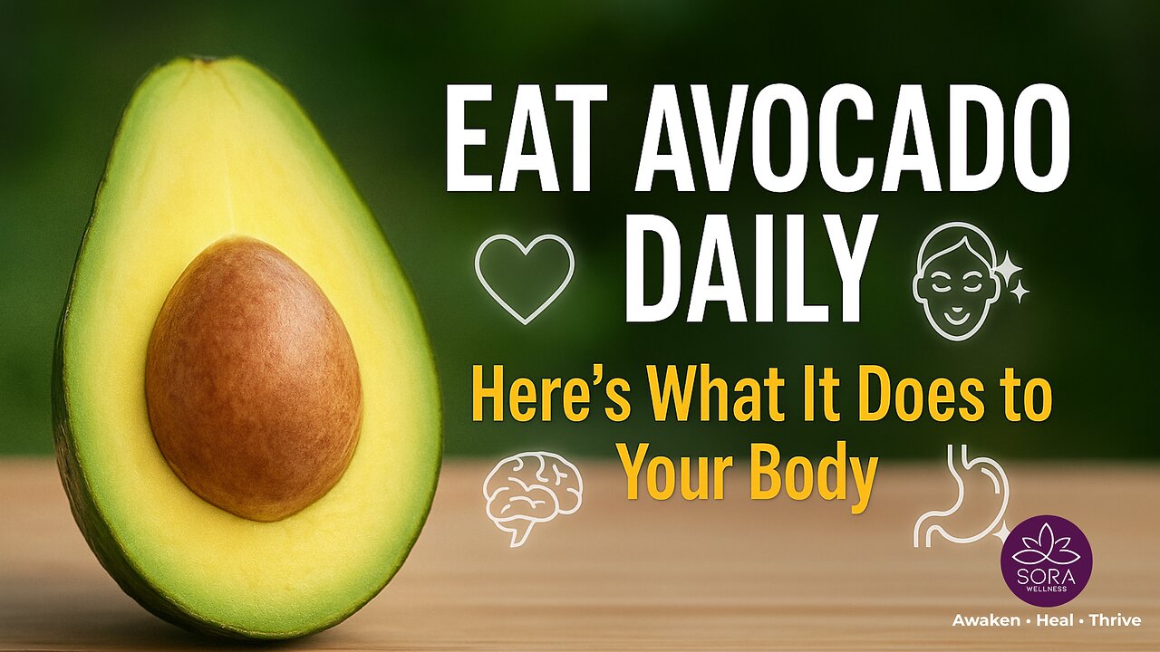 What Happens to Your Body When You Eat an Avocado Every Day?
