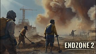 Endzone 2 Release Date Announcement Trailer
