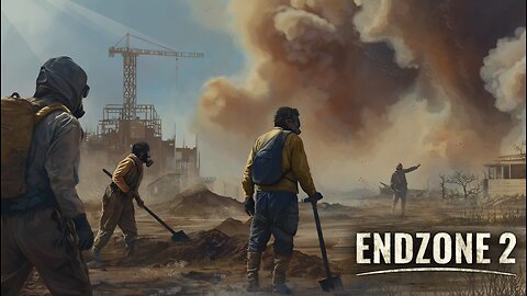 Endzone 2 Release Date Announcement Trailer