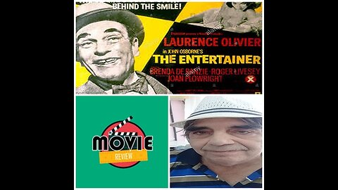 The Entertainer 1960 Review