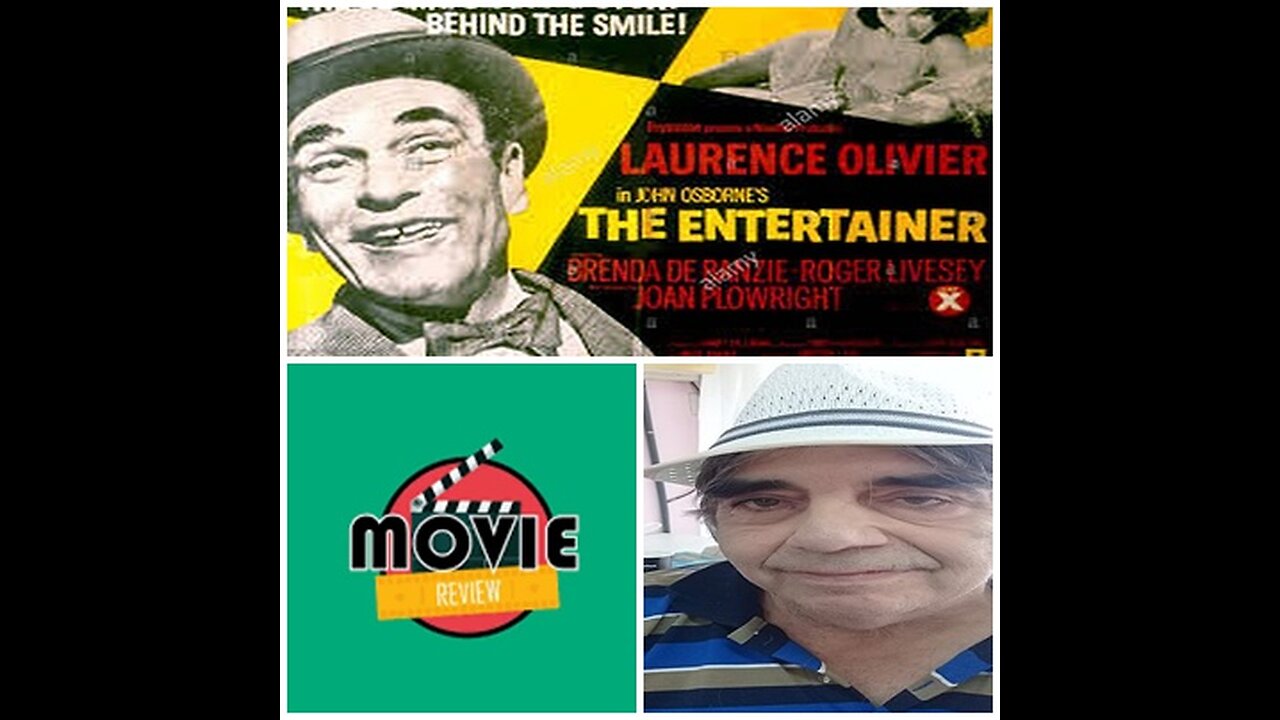 The Entertainer 1960 Review