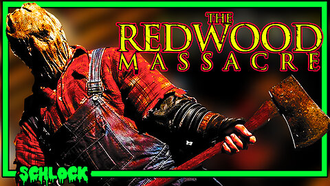 THE REDWOOD MASSACRE | Horror Movie Podcast