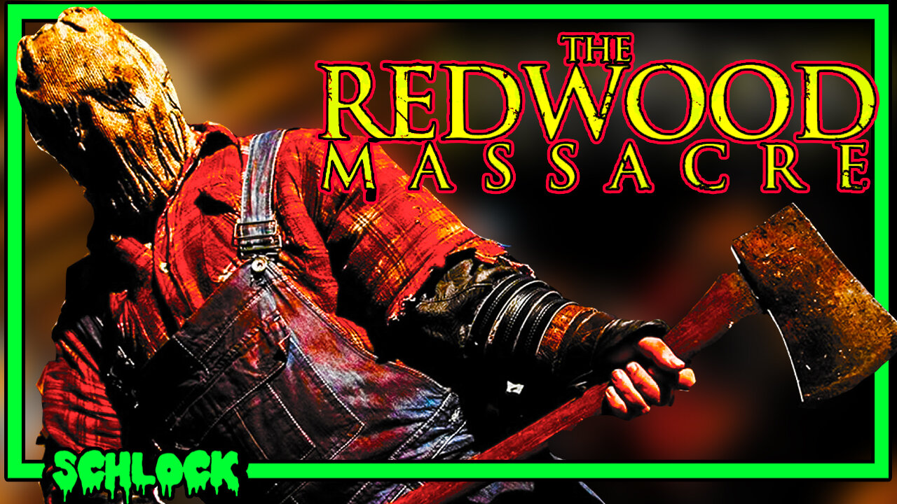 THE REDWOOD MASSACRE | Horror Movie Podcast