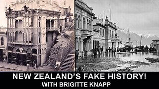 Storia falsa | Dunedin | Alluvioni di fango | Brigitte Knapp