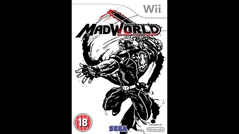 🔴Live 01🔴 MadWorld Wii splash av redigt mycket floder av rött ketchup