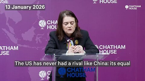 🇨🇳 Era of China as world's leading tech power is here - Chatham