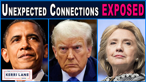 Obama’s Role is Finally REVEALED as The Clinton Scandal EXPLODES