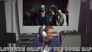 Ghostface Killah - Rap Kingpin [REACTION]