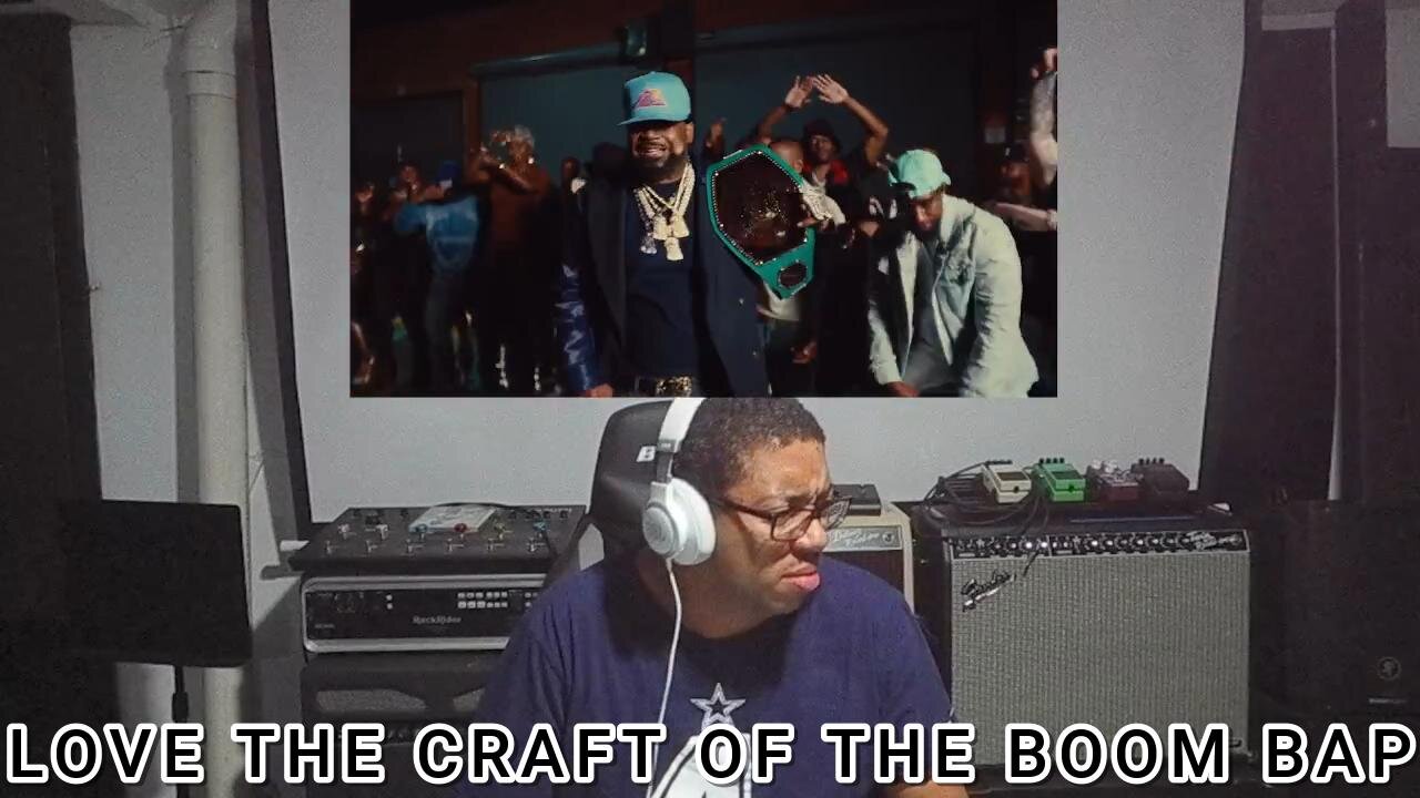 Ghostface Killah - Rap Kingpin [REACTION]